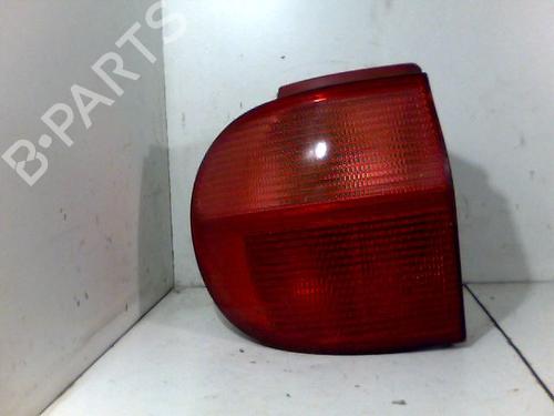 Used Left taillight SEAT ALHAMBRA (7V8, 7V9) 2.0 i (115 hp) 26075101