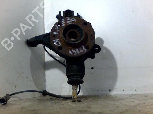 Used Right front steering knuckle CITROËN C4 Grand Picasso I (UA_) 1.6 HDi (109 hp) 26072022