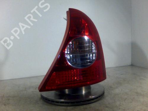 Used Right taillight RENAULT CLIO II (BB_, CB_) 1.5 dCi (B/CB08) (82 hp) 26069841