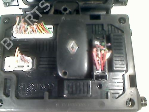 Engine control unit (ECU) RENAULT CLIO III (BR0/1, CR0/1) 1.5 dCi (BR17, CR17) | BP26095436M57 