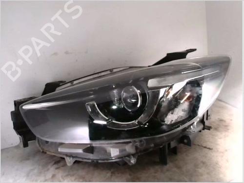 Used Left headlight MAZDA CX-5 (KE, GH) 2.2 D (KE2FW) (150 hp) 26390838