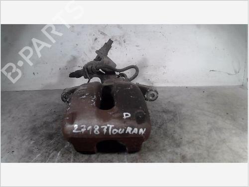 Used Right rear brake caliper VW TOURAN (1T1, 1T2) 1.6 (102 hp) 26102827