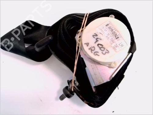 Rear left seatbelt FIAT 500 (312_) 1.3 D Multijet (312AXB1A) | BP26116522I29 