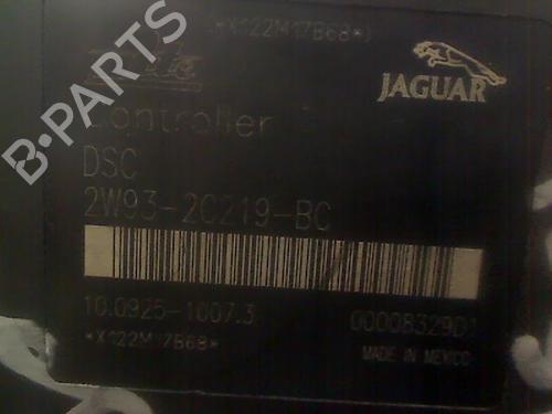 Used ABS pump JAGUAR S-TYPE II (X200) 2.5 V6 (200 hp) 28324006