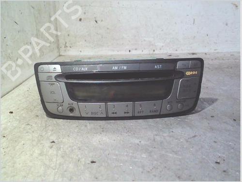 Used Radio Radio PEUGEOT 107 (PM_, PN_) 1.0 (68 hp) 40086940 40086940