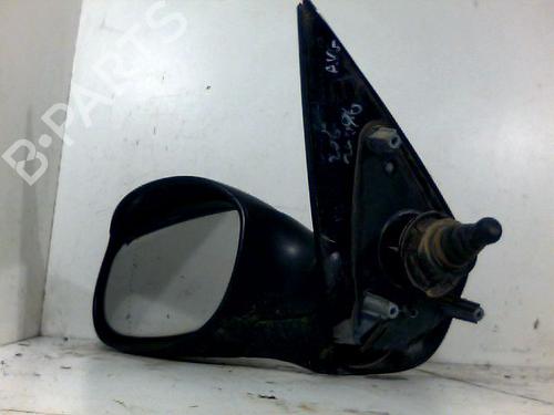 Left mirror PEUGEOT 206 Hatchback (2A/C) 1.9 D | BP26082282C26 