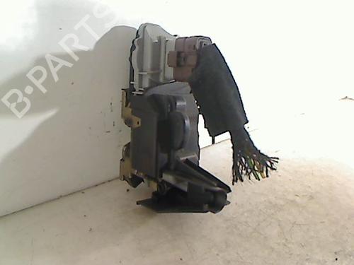 Front left lock PEUGEOT 307 (3A/C) 2.0 HDi 110 | BP26100214C98 