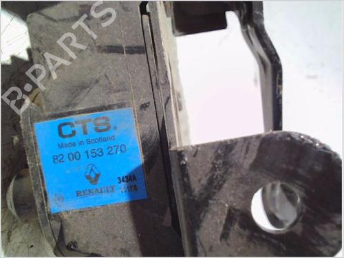 Pedal RENAULT MEGANE II (BM0/1_, CM0/1_) 1.6 16V (BM0C, CM0C) | BP26110794I4 