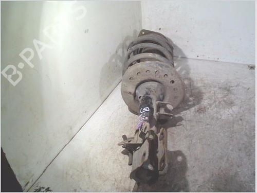 Used Left front shock absorber NISSAN QASHQAI / QASHQAI +2 I (J10, NJ10, JJ10E) 2.0 dCi All-wheel Drive (150 hp) 27075697
