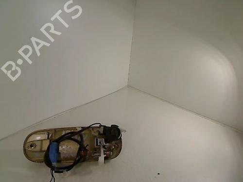 Front left exterior door handle ROVER 45 I Saloon (RT) 1.8 | BP29576589C128 