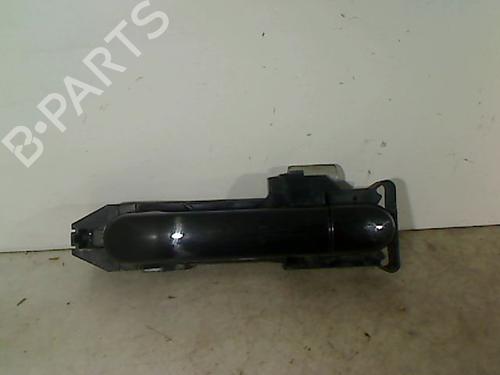 Used Rear left exterior door handle NISSAN NOTE (E11, NE11) 1.5 dCi (86 hp) 26066861