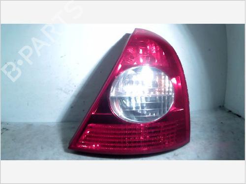 Used Right taillight RENAULT CLIO II (BB_, CB_) 1.5 dCi (B/CB07) (65 hp) 26096087