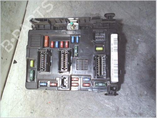 Fuse box PEUGEOT 1007 (KM_) 1.6 16V | BP40047261E1 - Image 2