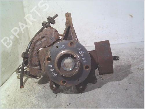 Used Left front steering knuckle PEUGEOT 406 Break (8E/F) 2.1 TD 12V (109 hp) 28096978