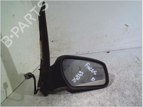 Bakspejl Højre FORD FOCUS C-MAX (DM2) 1.6 TDCi (109 hp) 26111281