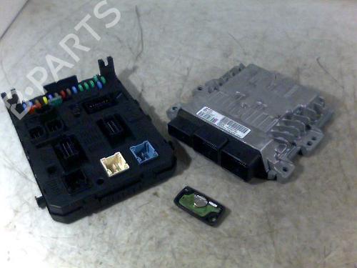 Used Engine control unit (ECU) CITROËN C4 Grand Picasso I (UA_) 1.6 HDi 110 (112 hp) 26074997