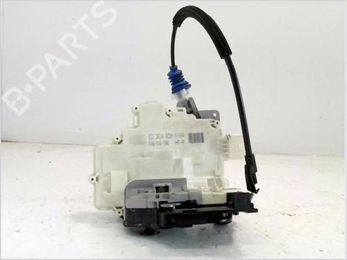 Used Rear right lock VW TIGUAN (5N_) 2.0 TDI (140 hp) 26648500