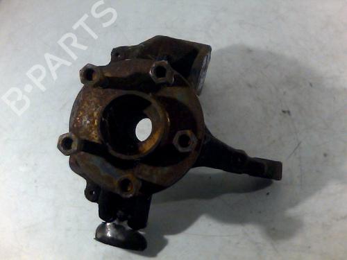 Used Left front steering knuckle FORD FOCUS C-MAX (DM2) 1.6 TDCi (109 hp) 26070495