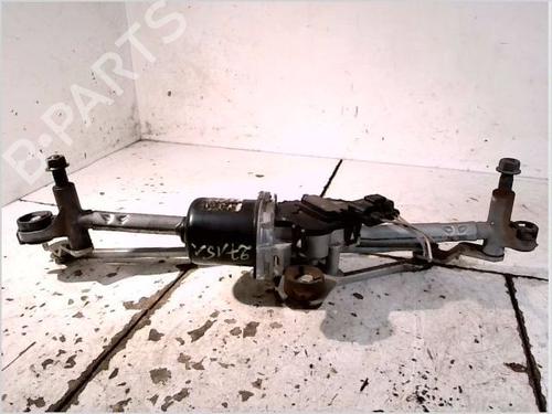 Used Front wipers mechanism CITROËN C2 (JM_) 1.1 (60 hp) 26106458
