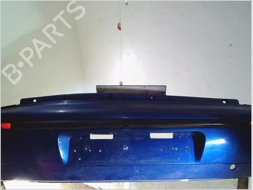 Bumper achter FIAT BRAVO I (182_) 1.9 TD 100 S (182.AF) (100 hp) 26110575