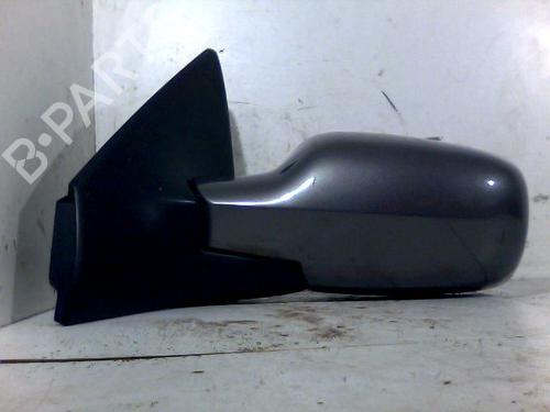 Used Left mirror RENAULT MEGANE II (BM0/1_, CM0/1_) 1.9 dCi (BM0G, CM0G) (120 hp) 26092101