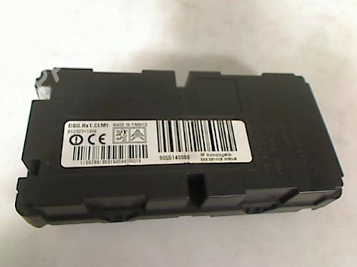 Używane Moduł elektroniczny CITROËN C5 II (RC_) 2.0 HDi (RCRHRH) (136 hp) 30381921