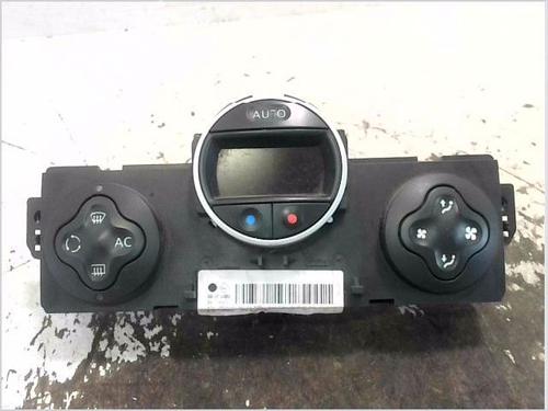 Used Climate control Climate control RENAULT CLIO III (BR0/1, CR0/1) 1.5 dCi (BR17, CR17) (86 hp) 36412997 36412997