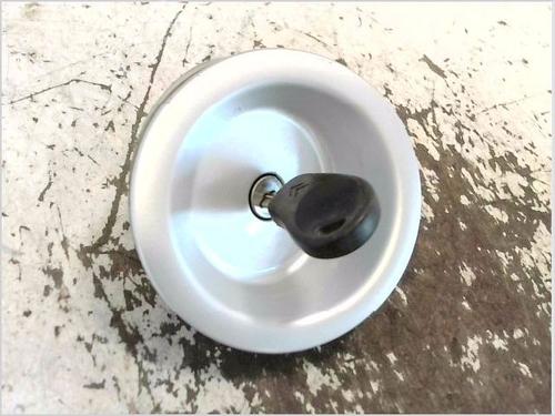 Tankdæksel Tankdæksel CITROËN BERLINGO / BERLINGO FIRST MPV (MF_, GJK_, GFK_) 1.6 HDI 90 (MF9HX) (90 hp) 33682932 33682932