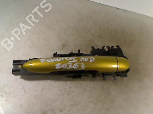 Høyre foran utvendig håndtak RENAULT SCÉNIC II (JM0/1_) 1.9 dCi (JM0G, JM12, JM1G, JM2C) (120 hp) 26084827