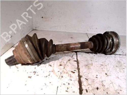 Used Left front driveshaft VW TOURAN (1T1, 1T2) 2.0 TDI (136 hp) 31260621