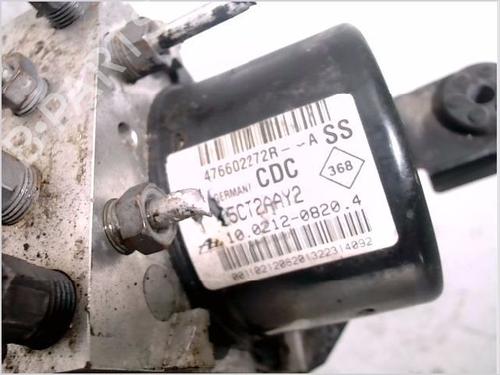 ABS pump RENAULT GRAND SCÉNIC III (JZ0/1_) 1.5 dCi (JZ09, JZ0D, JZ10, JZ14, JZ1G, JZ29, JZ2C) | BP28324889M43