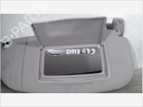 Right sun visor CITROËN C3 I (FC_, FN_) 1.4 HDi | BP26117532I2 