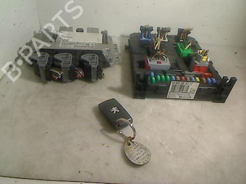 Used Engine control unit (ECU) Engine control unit (ECU) CITROËN C4 I (LC_) 1.6 HDi (90 hp) 34002387 34002387