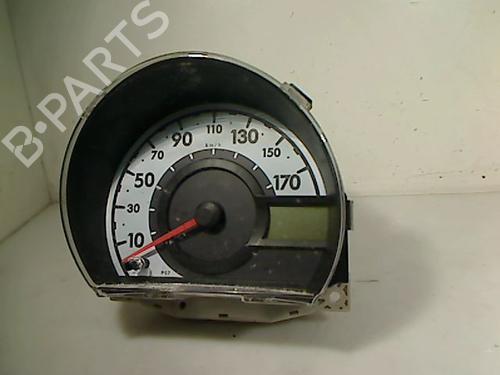 Used Display monitor CITROËN C1 (PM_, PN_) 1.0 (68 hp) 26072283