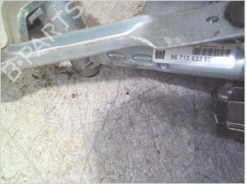 Front wipers mechanism PEUGEOT 5008 (0U_, 0E_) 2.0 HDi | BP26380547C83 