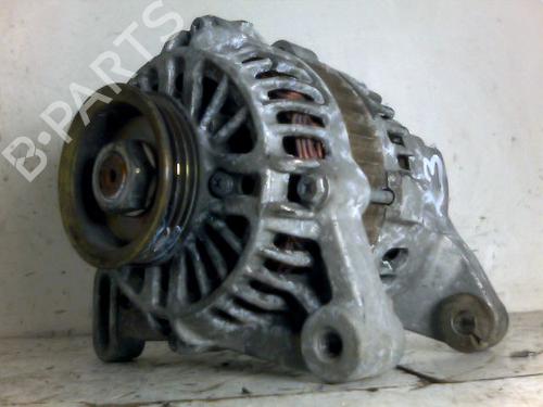 Used Alternator Alternator RENAULT TWINGO I (C06_) 1.2 (C066, C068) (58 hp) 33007069 33007069