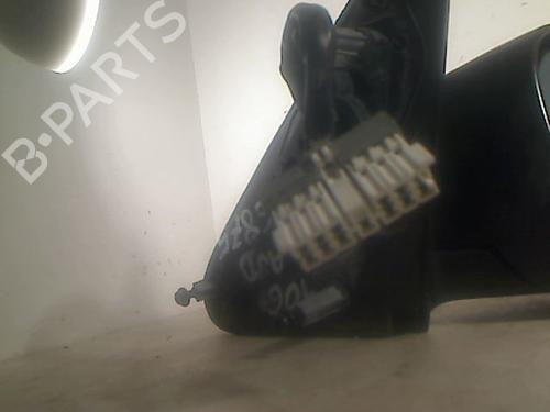 Right mirror PEUGEOT 406 (8B) 2.2 HDi | BP26093080C27 