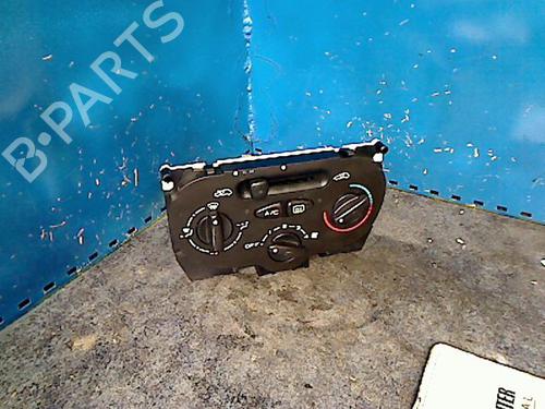 Commande Chauffage PEUGEOT 206 Hatchback (2A/C) 1.4 i (75 hp) 26056724