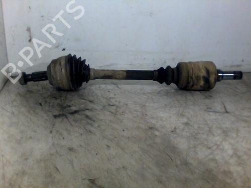 Used Left front driveshaft CITROËN EVASION MPV (22, U6) 2.1 TD (109 hp) 26077485