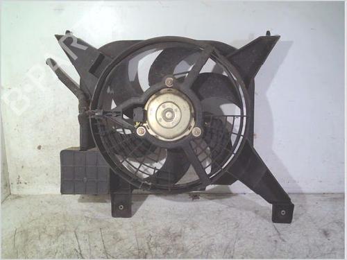Used Radiator fan Radiator fan CITROËN SAXO (S0, S1) 1.1 X, SX (60 hp) 33338342 33338342