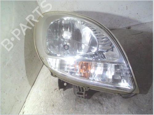 Lyskaster høyre RENAULT KANGOO Express (FC0/1_) 1.5 dCi (FC1E) (68 hp) 30002194