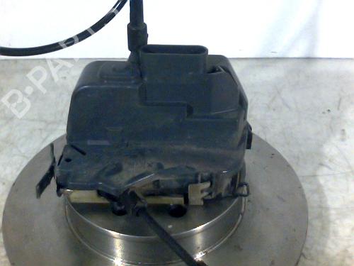 Rear left lock RENAULT SCÉNIC II (JM0/1_) 1.9 dCi (JM0G, JM12, JM1G, JM2C) | BP26069130C100 