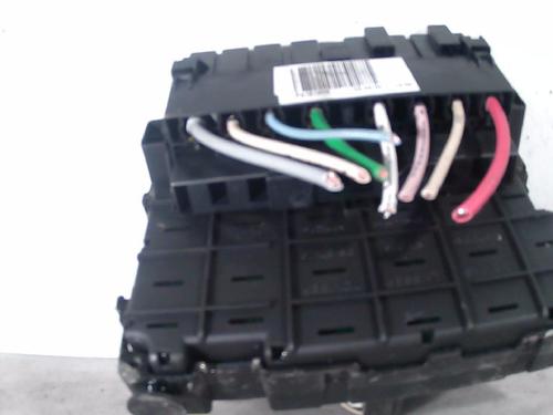 Fuse box PEUGEOT 307 (3A/C) 2.0 HDi 110 | BP26092928E1 