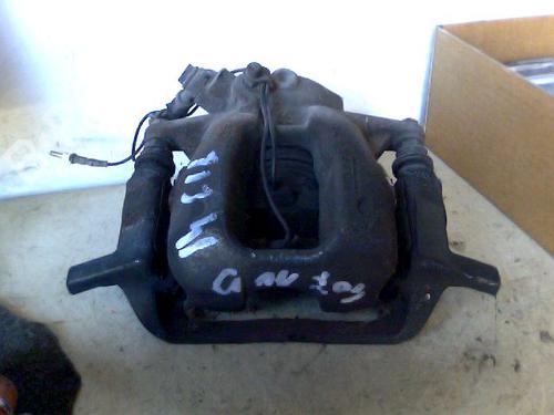 Used Right front brake caliper PEUGEOT 407 (6D_) 2.0 HDi 135 (6DRHRH, 6DRHRE, 6DRHRG, 6DRHRJ) (136 hp) 26065063