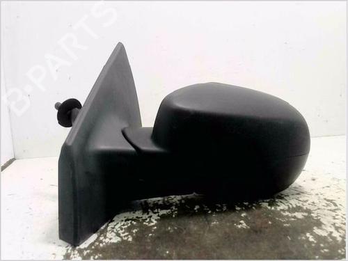Used Left mirror Left mirror RENAULT CLIO III (BR0/1, CR0/1) 1.5 dCi (C/BR0G, C/BR1G) (68 hp) 36392198 36392198