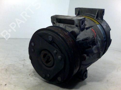 AC Kompressor RENAULT SCÉNIC I MPV (JA0/1_, FA0_) 1.9 dCi (JA05, JA1F) | BP26064620M34 