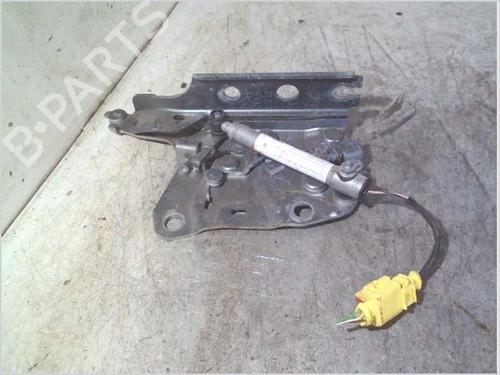 Dørhængsel/Dørbegrænser Dørhængsel/Dørbegrænser VW TOURAN (5T1) 1.6 TDI (115 hp) 33956627 33956627