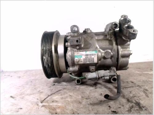 Used AC compressor RENAULT CLIO III (BR0/1, CR0/1) 1.2 16V (BR02, BR0J, BR11, CR02, CR0J, CR11) (75 hp) 26106418