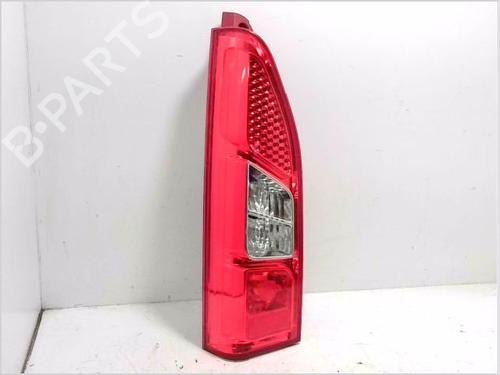Used Left taillight CITROËN BERLINGO MULTISPACE (B9) 1.6 HDi 90 (92 hp) 30566292