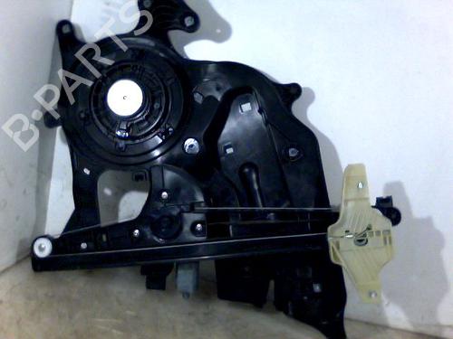 Used Front left window mechanism CITROËN BERLINGO (ER_, EC_) 1.5 BlueHDi 100 (102 hp) 29472456